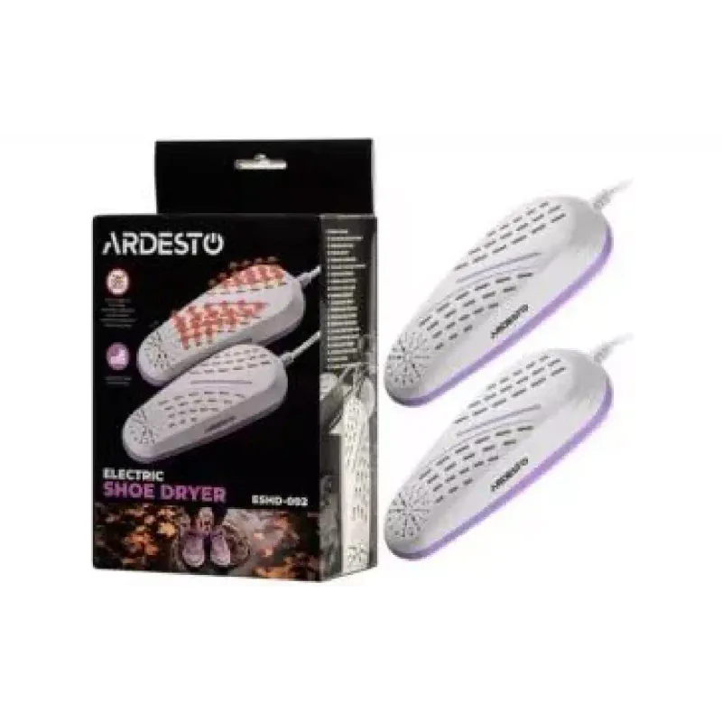 Cipőszárító Ardesto, White/Violet (ESHD-002)