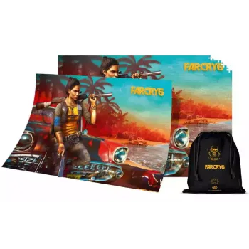 Rompecabezas GoodLoot Far Cry 6  (5908305235293)