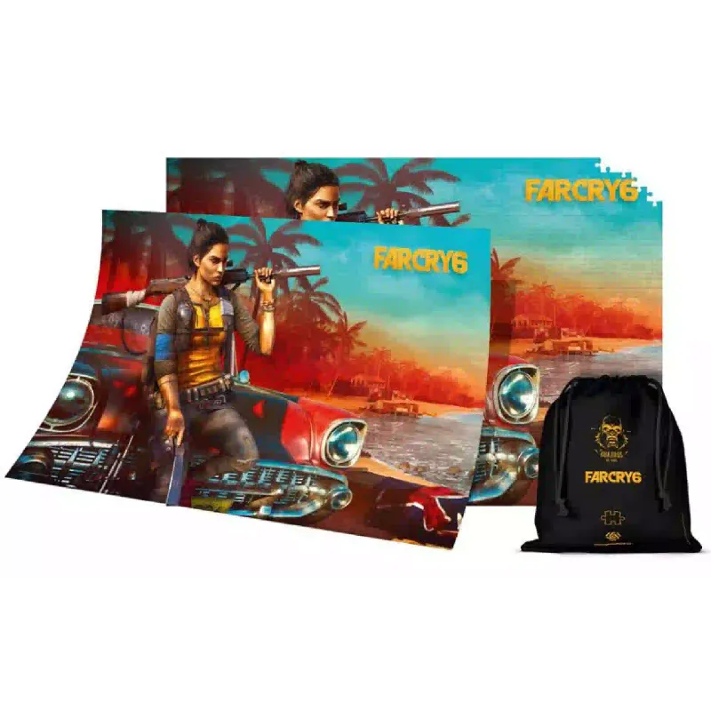 Rompecabezas GoodLoot Far Cry 6  (5908305235293)