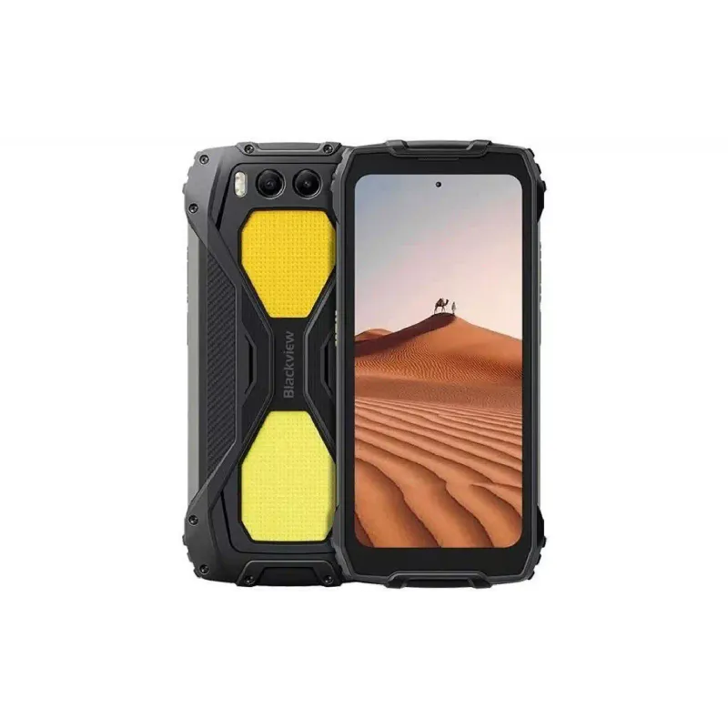 Smartphone Blackview BV7300, Black (6931548319030)