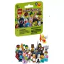 Constructor LEGO Collectible Minifigures Series 27 Minifigures Pirate Quartermaster (71048)