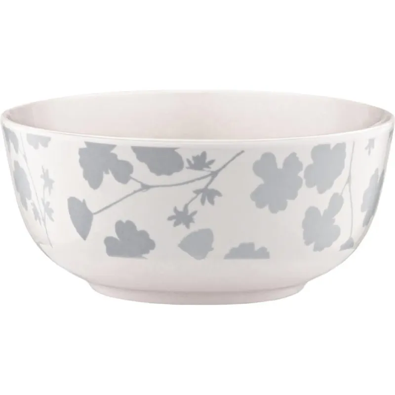 Ensaladera Ardesto Capri, White/Light Blue (AR0414CWB)