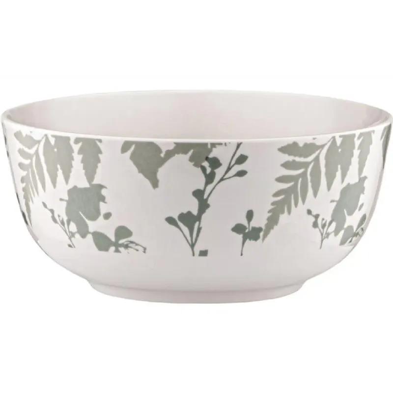 Ensaladera Ardesto Capri, White/Green (AR0414CWG)