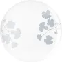 Dessertteller Ardesto Capri, White/Light Blue (AR0419CWB)