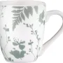 Xícara Ardesto Capri, White/Green (AR0432CWG)