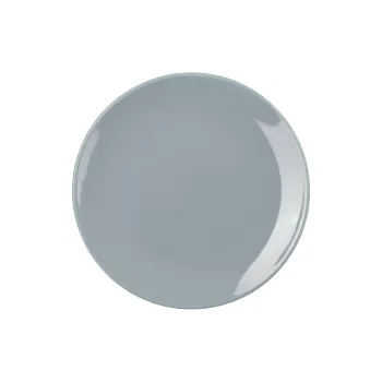 Dinner plate Ardesto Capri, Light Blue (AR0627CB)