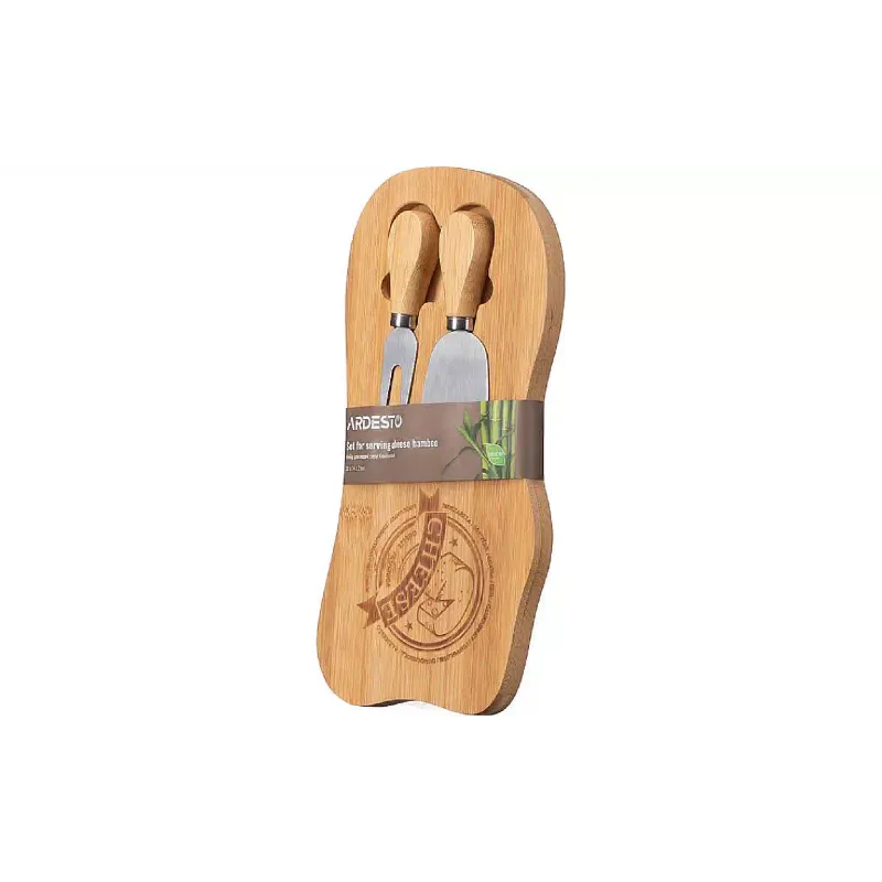Conjunto para servir queijo Ardesto Midori (AR0921)