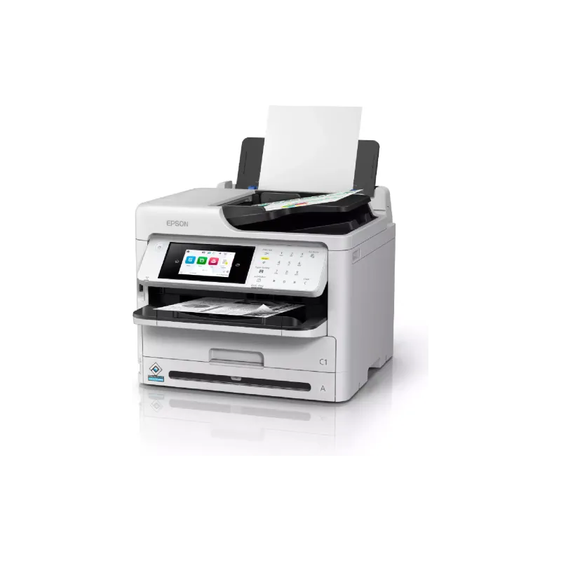 Többfunkciós nyomtató Epson WorkForce WF-M5899DWF (C11CK76402)