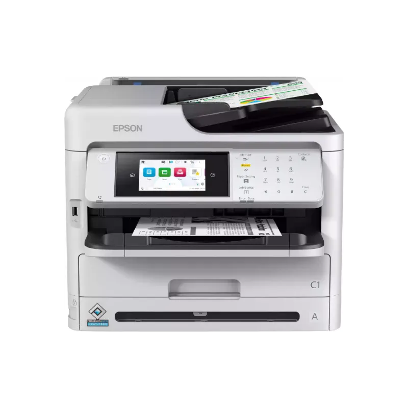 Többfunkciós nyomtató Epson WorkForce WF-M5899DWF (C11CK76402)