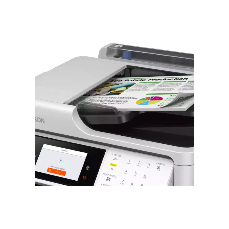 Többfunkciós nyomtató Epson WorkForce WF-M5899DWF (C11CK76402)