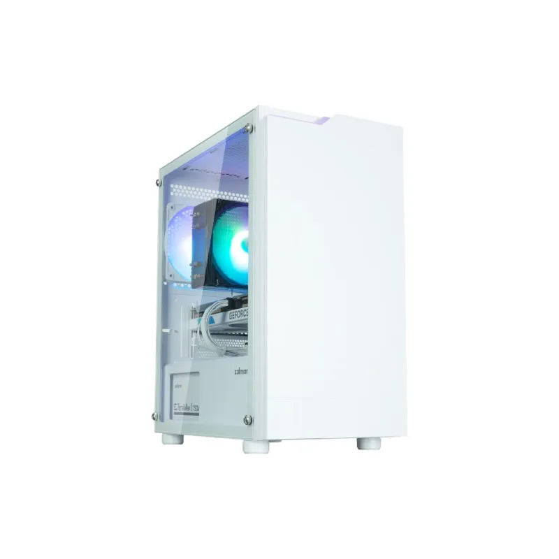 ohišje za računalnik Zalman T4 Plus, White (T4PLUSWHITE)