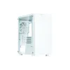 ohišje za računalnik Zalman T4 Plus, White (T4PLUSWHITE)