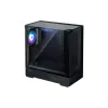 Caja de PC Zalman P40 Prism, Black (P40PRISMBLACK)