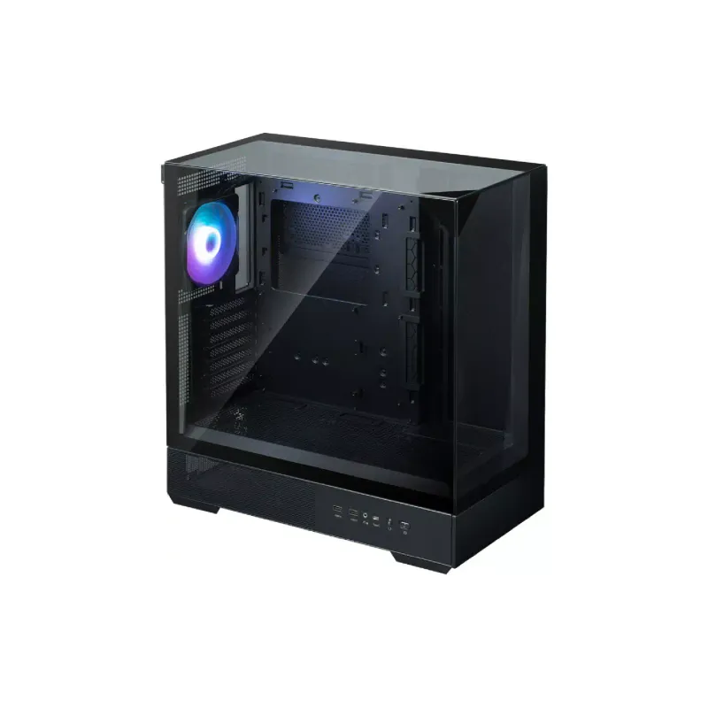 Caja de PC Zalman P40 Prism, Black (P40PRISMBLACK)