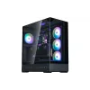 Caja de PC Zalman P40 Prism, Black (P40PRISMBLACK)