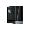 Caja de PC Zalman P40 Prism, Black (P40PRISMBLACK)
