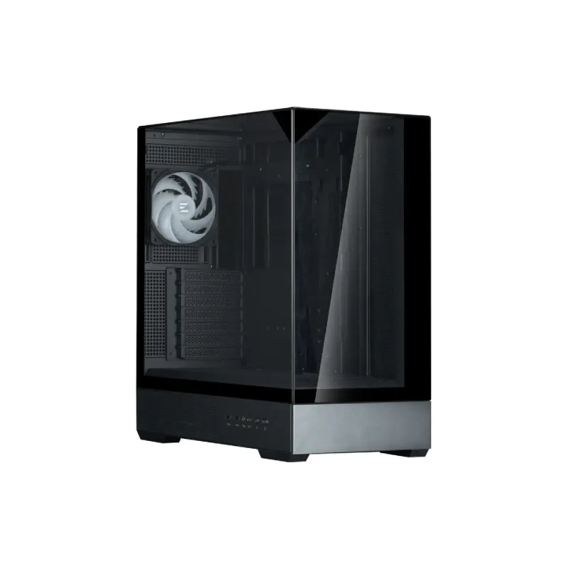 Caja de PC Zalman P40 Prism, Black (P40PRISMBLACK)