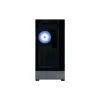 Caja de PC Zalman P40 Prism, Black (P40PRISMBLACK)