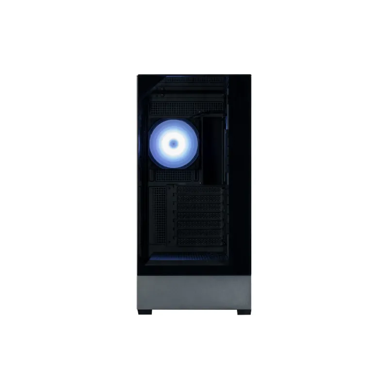 Caja de PC Zalman P40 Prism, Black (P40PRISMBLACK)