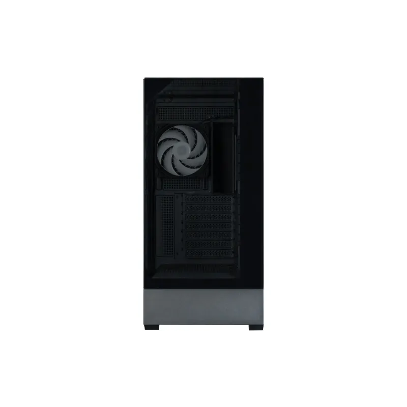 Caja de PC Zalman P40 Prism, Black (P40PRISMBLACK)