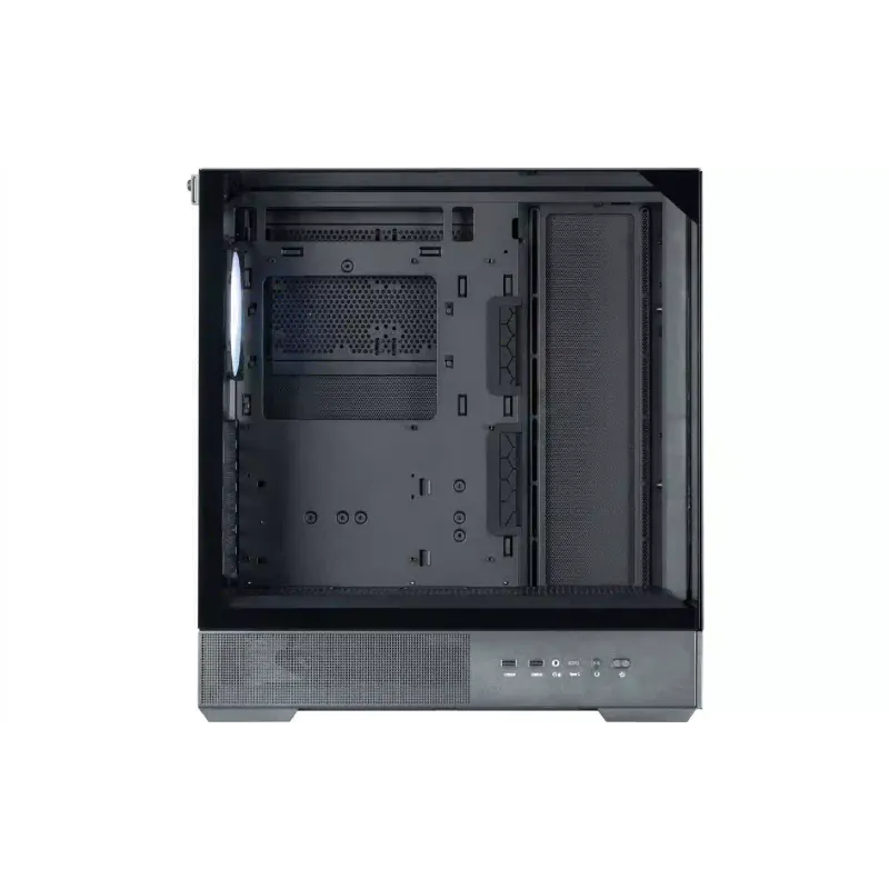 Caja de PC Zalman P40 Prism, Black (P40PRISMBLACK)