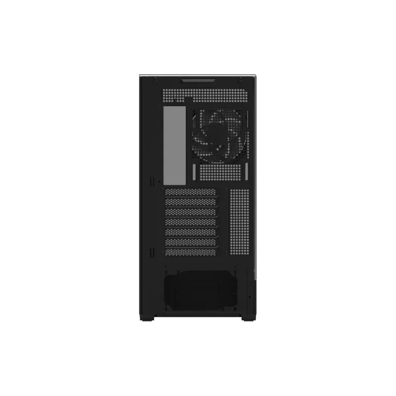 Caja de PC Zalman P40 Prism, Black (P40PRISMBLACK)