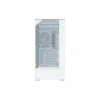 Gabinete para PC Zalman P40 Prism, White (P40PRISMWHITE)