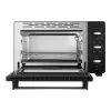 horno eléctrico Beko, Black (BMOF30B)