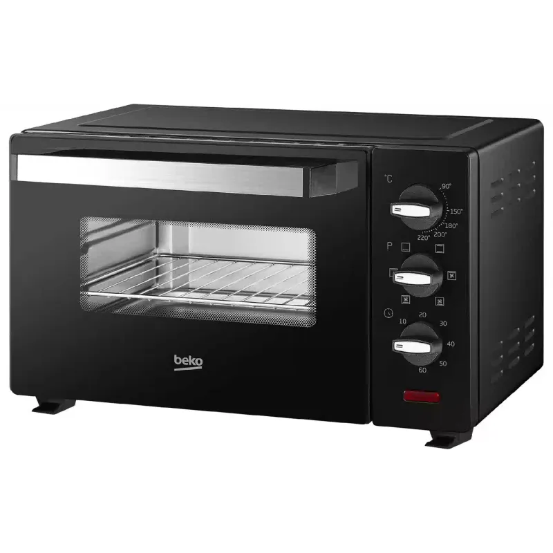 Електрическа пещ Beko, Black (BMOF19B)
