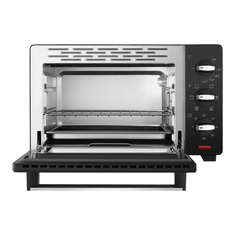 Електрическа пещ Beko, Black (BMOF19B)