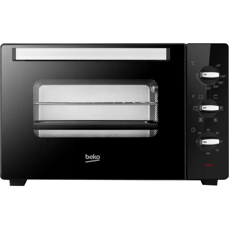 Electric furnace Beko, Black (BMOF38B)
