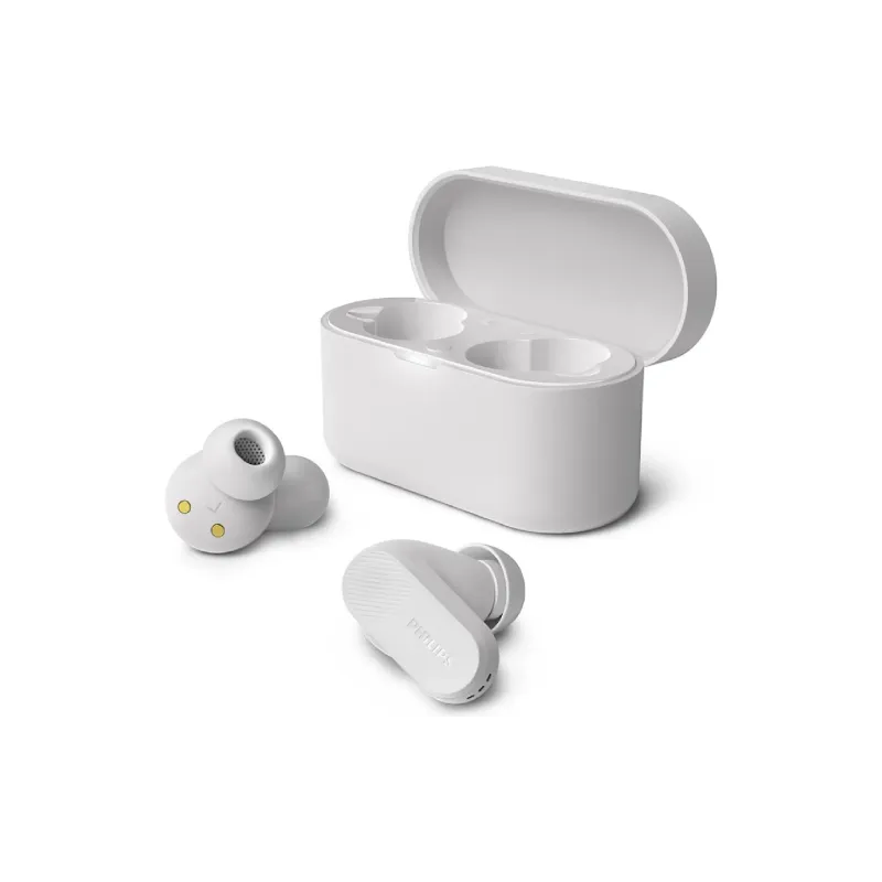 سماعات الرأس Philips, White (TAT3509WT/00)