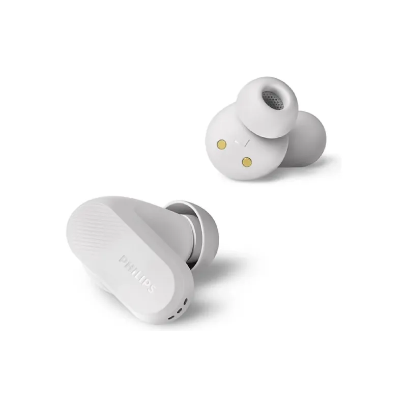 سماعات الرأس Philips, White (TAT3509WT/00)