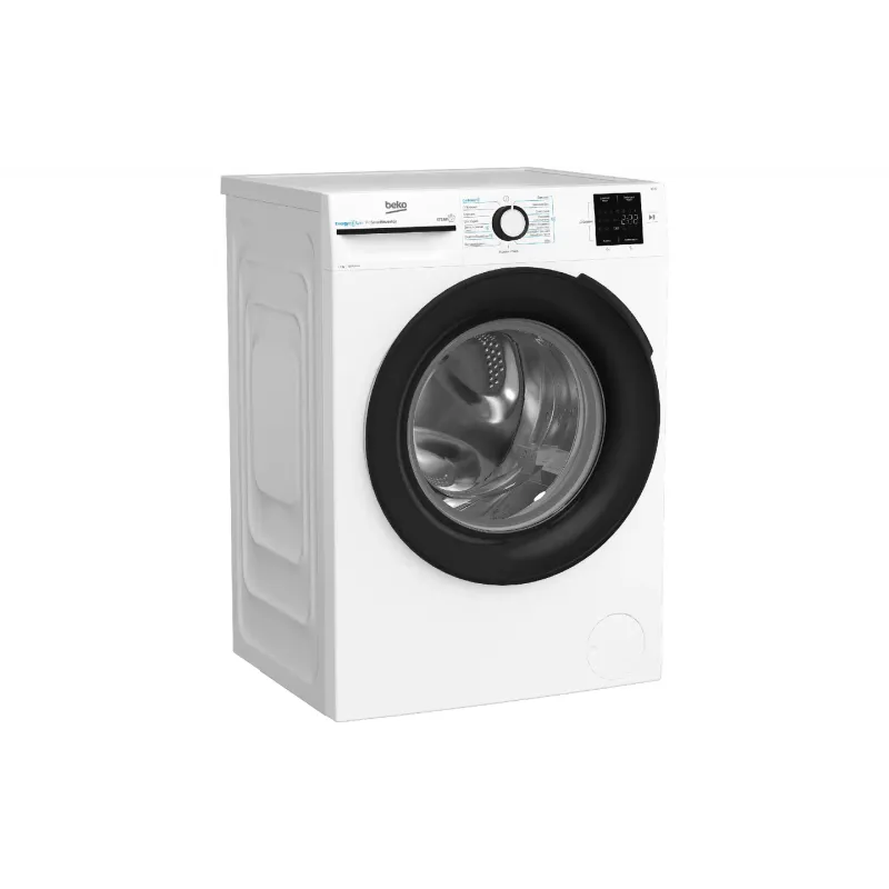 Lavadora Beko, White (BM1WFU39233WB)