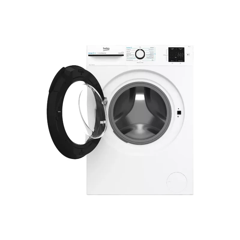 Lavadora Beko, White (BM1WFU39233WB)