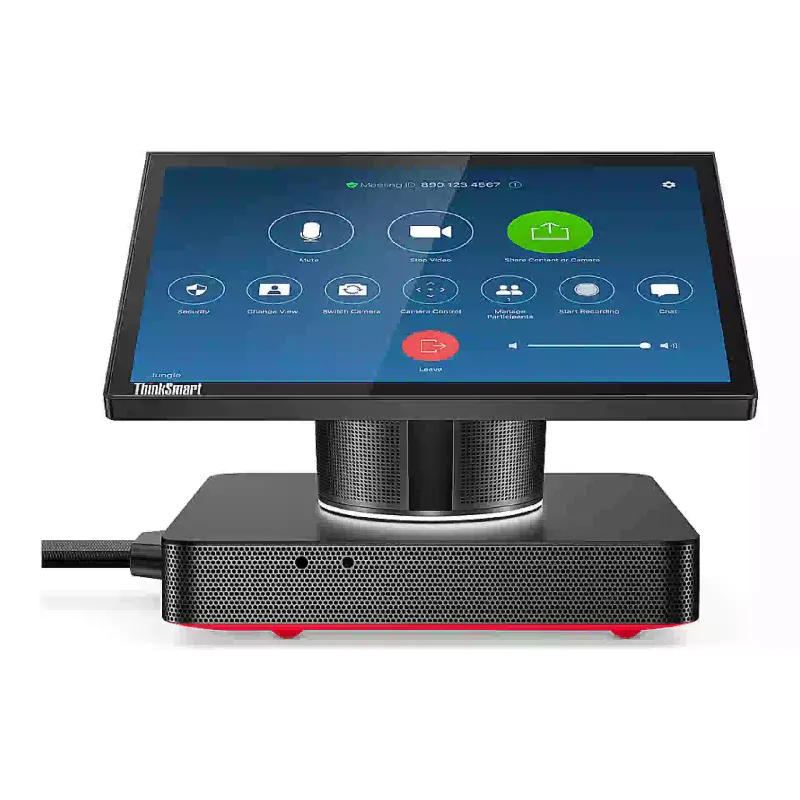 Комп'ютер Lenovo ThinkSmart Hub 10.1" FHD 16Gb/256Gb/i5-8365UE/UHD/W11 Black (11H1000LUI)