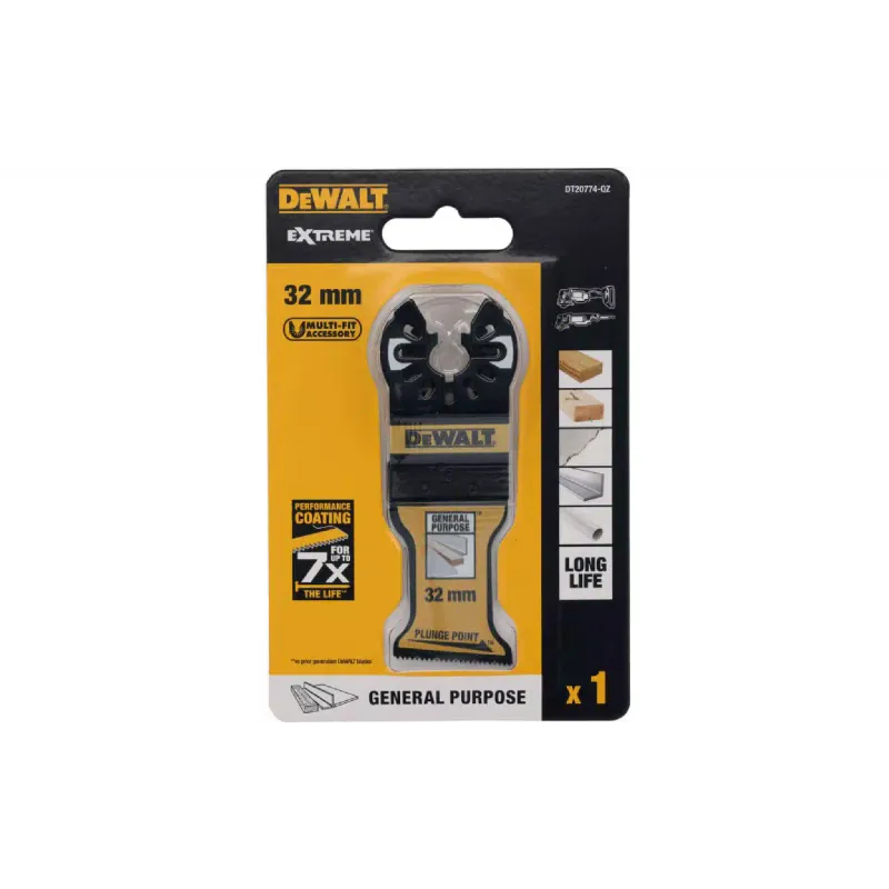 Полотно пильное DeWALT (DT20774)