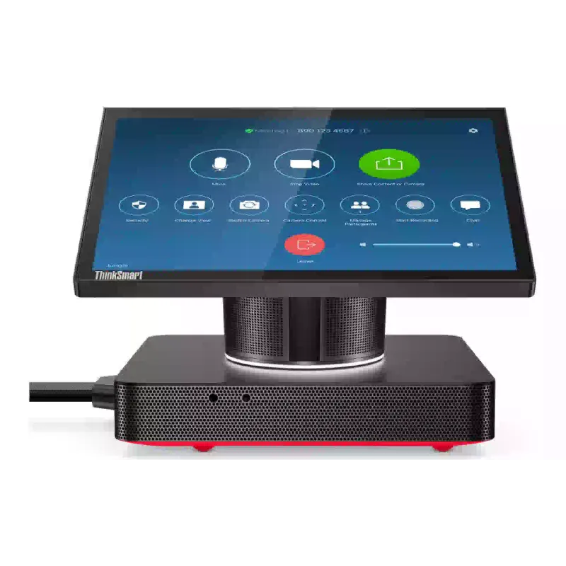 Комп'ютер Lenovo ThinkSmart Hub 10.1" FHD 16Gb/256Gb/i5-8365UE/UHD/W11 Black (11H1000LUI)