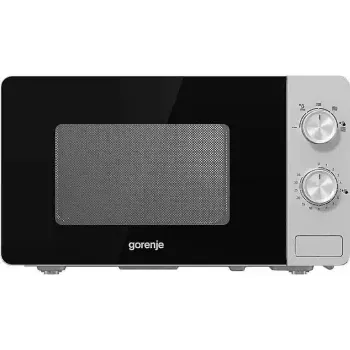 Forno de microondas Gorenje, Silver (MO20E1S)