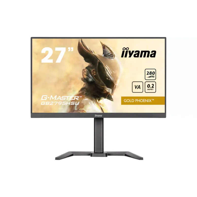 Monitor Iiyama Gaming 27" FHD  (GB2795HSU-B1)