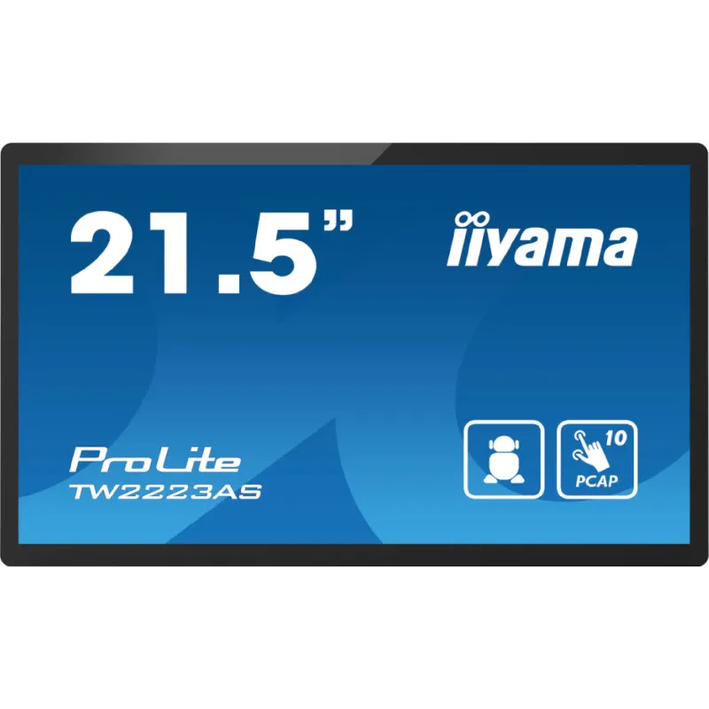 Monitor Iiyama (TW2223AS-B2)