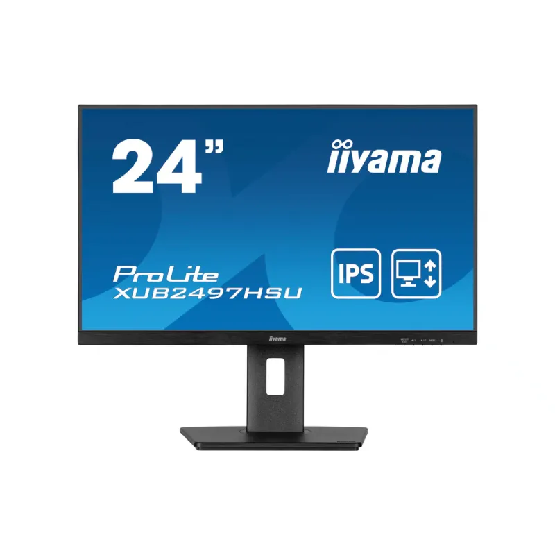 Monitor Iiyama (XUB2497HSU-B2)