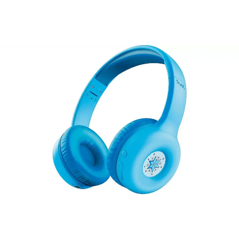 Fones de ouvido Trust, Blue (25275_TRUST)