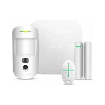 Alarme de segurança Ajax (000052841)