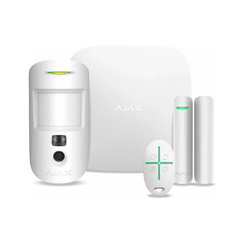 إنذار أمني Ajax (000052841)