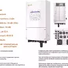 Wechselrichter-Hybrid Solis S6 (S6-EH1P8K-L-PLUS)