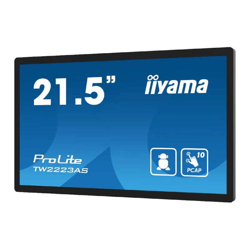 Monitor Iiyama (TW2223AS-B2)
