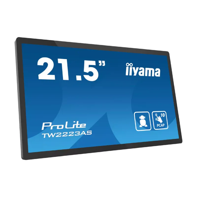 Monitor Iiyama (TW2223AS-B2)