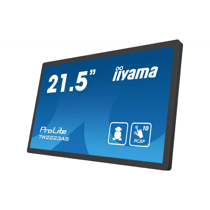 Monitor Iiyama (TW2223AS-B2)