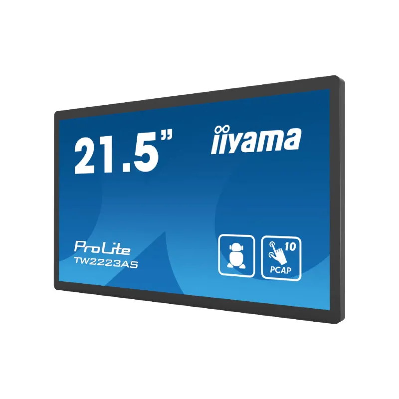 Monitor Iiyama (TW2223AS-B2)